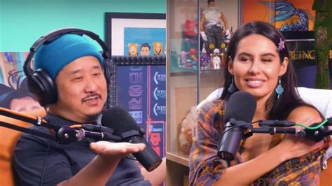 bobby lee khalyla|Bobby Lee and Khalyla Get Emotional Over Their Breakup.